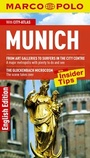 Cover: MARCO POLO Reiseführer Munich - MAIRDUMONT