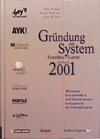 Enlarge image Cover: Gründung mit System - Frankfurter Allgemeine Zeitung