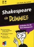 Cover: Shakespeare f&uuml;r Dummies - mitp/bhv
