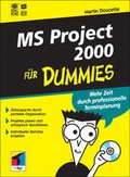 Cover: MS Projekt f&uuml;r Dummies - mitp/bhv