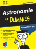 Cover: Astronomie f&uuml;r Dummies - mitp/bhv
