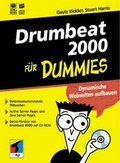 Cover: Drumbeat 2000 f&uuml;r Dummies - mitp/bhv