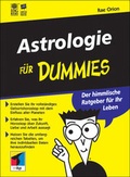 Cover: Astrologie f&uuml;r Dummies - mitp/bhv