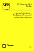 Cover: Imperiale Weltordnung - Trend des 21. Jahrhunderts - Nomos