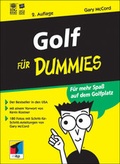 Cover: Golf f&uuml;r Dummies - mitp/bhv