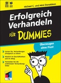 Cover: Erfolgreich Verhandeln f&uuml;r Dummies - mitp/bhv