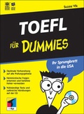 Cover: TOEFL f&uuml;r Dummies - mitp/bhv