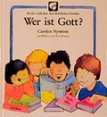 Cover: Kinder entdecken den christlichen Glauben / Wer ist Gott? - Francke-Buch