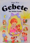 Cover: Gebete f&uuml;r kleine Leute - Francke-Buch