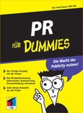 Cover: PR f&uuml;r Dummies - mitp/bhv