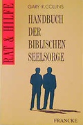 Cover: Handbuch der biblischen Seelsorge - Francke-Buch