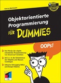 Cover: Objektorientierte Programmierung f&uuml;r Dummies - mitp/bhv