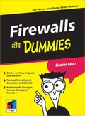Cover: Firewalls f&uuml;r Dummies - mitp/bhv