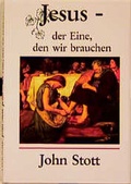Cover: Jesus - der Eine, den wir brauchen - Francke-Buch