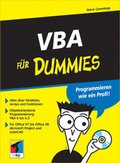 Cover: VBA f&uuml;r Dummies - mitp/bhv