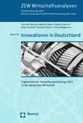 Cover: Innovationen in Deutschland - Nomos