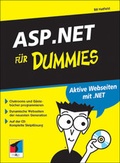 Cover: ASP.NET f&uuml;r Dummies - mitp/bhv