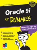 Cover: Oracle 9i f&uuml;r Dummies - mitp/bhv