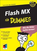 Cover: Flash MX f&uuml;r Dummies - mitp/bhv