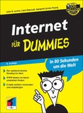 Cover: Internet f&uuml;r Dummies - mitp/bhv