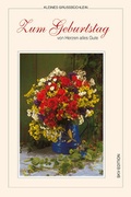 Cover: Zum Geburtstag von Herzen alles Gute - SKV-EDITION