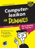 Cover: Computerlexikon f&uuml;r Dummies - mitp/bhv