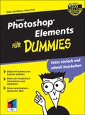 Cover: Photoshop Elements f&uuml;r Dummies - mitp/bhv