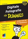 Cover: Digitale Fotografie f&uuml;r Dummies - mitp/bhv