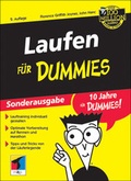 Cover: Laufen f&uuml;r Dummies - mitp/bhv