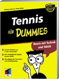 Cover: Tennis f&uuml;r Dummies - mitp/bhv
