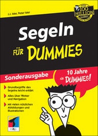 Enlarge image Cover: Segeln für Dummies - mitp/bhv