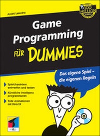 Enlarge image Cover: Game Programming für Dummies - mitp/bhv