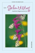 Cover: Zum Geburtstag herzliche Segensw&uuml;nsche - SKV-EDITION