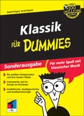 Cover: Klassik f&uuml;r Dummies - mitp/bhv