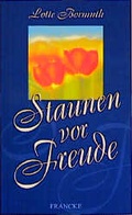 Cover: Staunen vor Freude - Francke-Buch