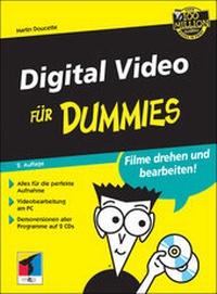 Enlarge image Cover: Digital Video für Dummies - mitp/bhv