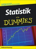 Cover: Statistik f&uuml;r Dummies - mitp/bhv