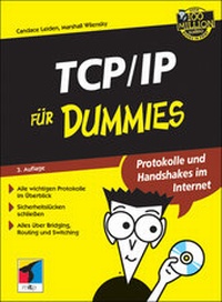 Enlarge image Cover: TCP/IP für Dummies - mitp/bhv