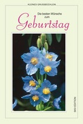 Cover: Die besten W&uuml;nsche zum Geburtstag - SKV-EDITION