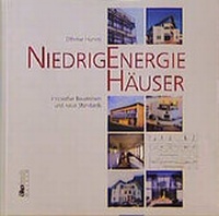 Enlarge image Cover: Niedrigenergiehäuser - ökobuch Verlag
