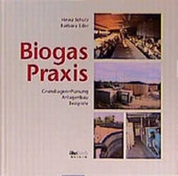 Enlarge image Cover: Biogas-Praxis - ökobuch Verlag