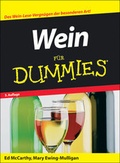 Cover: Wein f&uuml;r Dummies - mitp/bhv