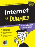 Cover: Internet f&uuml;r Dummies - mitp/bhv