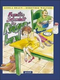 Enlarge image Cover: Familie Schmidt im Riesenland - Anrich