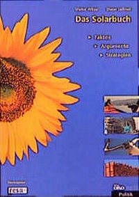 Enlarge image Cover: Das Solarbuch - ökobuch Verlag