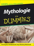 Cover: Mythologie f&uuml;r Dummies - mitp/bhv