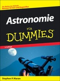 Cover: Astronomie f&uuml;r Dummies - mitp/bhv