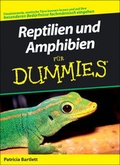 Cover: Reptilien und Amphibien f&uuml;r Dummies - mitp/bhv