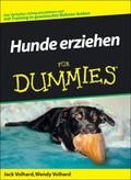 Cover: Hunde erziehen f&uuml;r Dummies - mitp/bhv