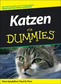 Cover: Katzen f&uuml;r Dummies - mitp/bhv